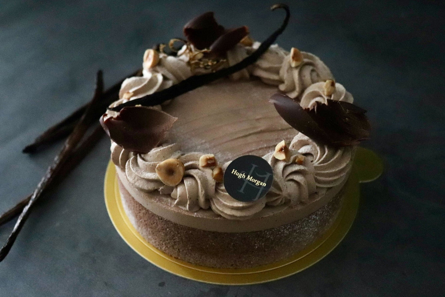 【ご予約】ノエル・カカオ・ヴァニーユ