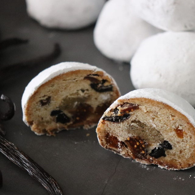 プティ・シュトーレン・ヒューモルガン (3個)