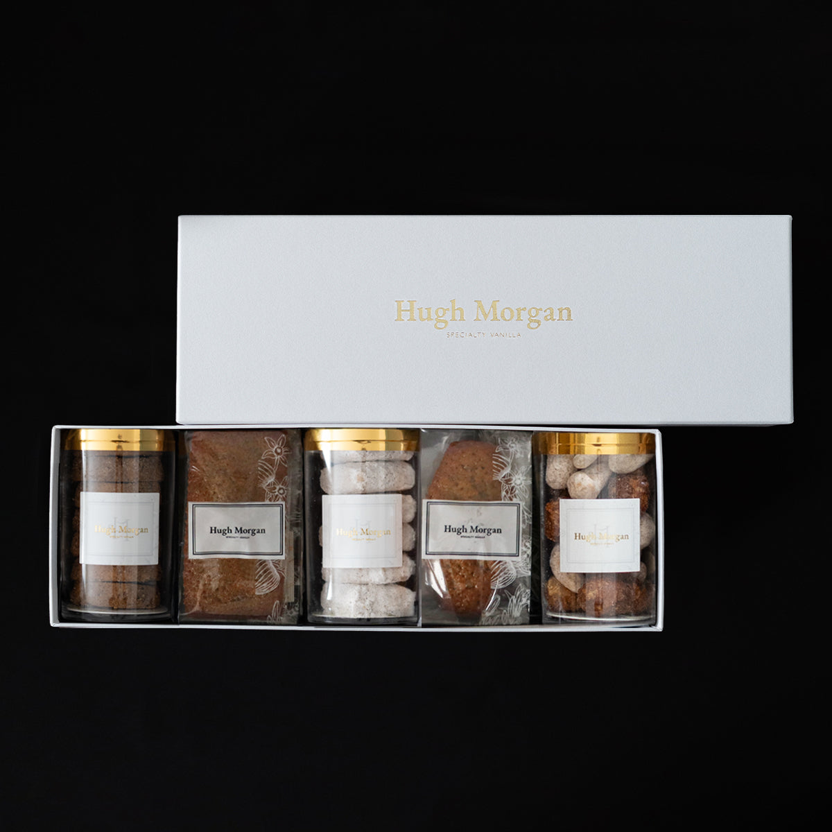 Hugh Morgan アソートM-3