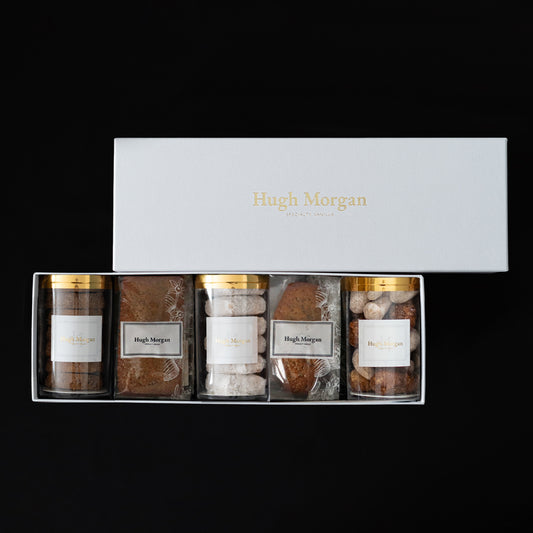Hugh Morgan アソートM-3